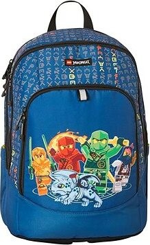 LEGO Bags Ninjago Family, Base, školský