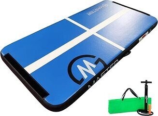 MASTER 200 × 100 × 10 cm, modrá, čierna