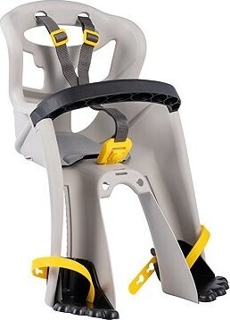 Bellelli TATOO Handlefix, hodvábno sivá