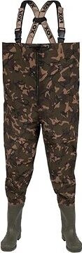 FOX Lightweight Camo Waders Veľkosť 43