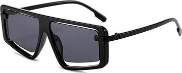 Veyrey Unisex slnečné okuliare – oversize Jonas, uni