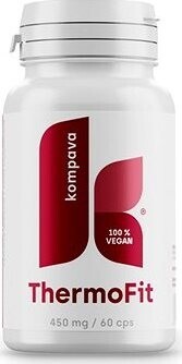 Kompava Thermofit, 60 kapsúl
