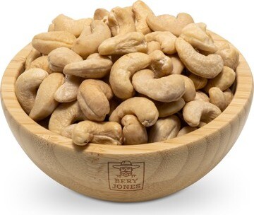 Bery Jones Kešu orechy BIO 500 g