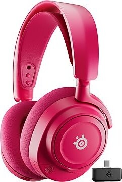 SteelSeries Arctis Nova 7P Gen 2 Magenta