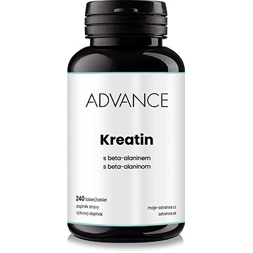 ADVANCE Kreatín 240 tabliet