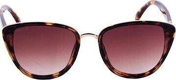 BERTOO dámske slnečné okuliare Silvia leopardo