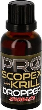 Starbaits Esencia Dropper Pro Scopex & Krill 30 ml
