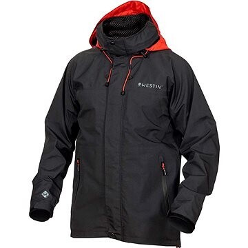 Westin Bunda W6 Rain Jacket Steel Black L
