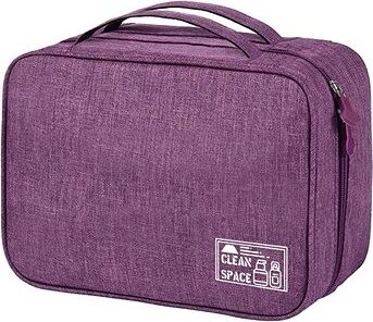 Kufryplus Závesná taška SN2612 fialová