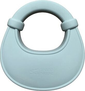 Sharp Shape Silikonový yoga kettlebell 4,5kg zelený