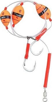 Saenger Uni Cat Nadväzec Weightless Bait Gripper Rig