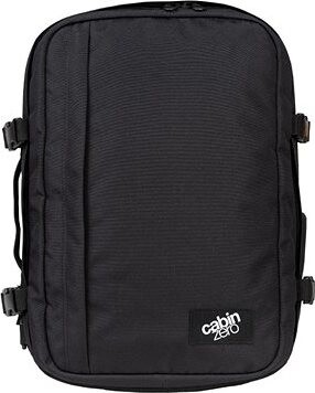 CabinZero Classic Plus 32 L Absolute Black