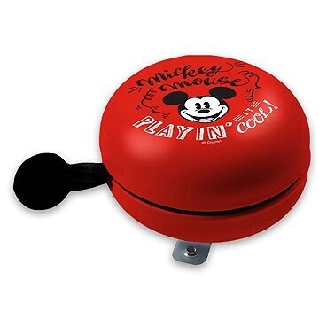Disney Mickey red retro 80 mm