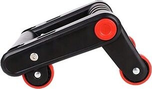 Verk 14308 Opierky na kľuky na kolieskach