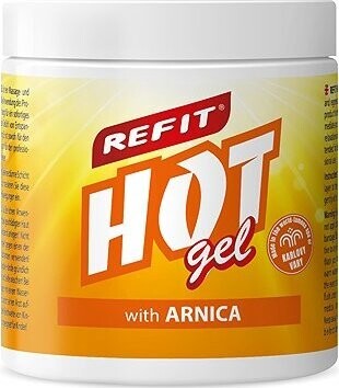REFIT Hot Gel Arnika 230 ml