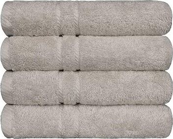 SCANquilt uterák COTTONA sivo-béžový