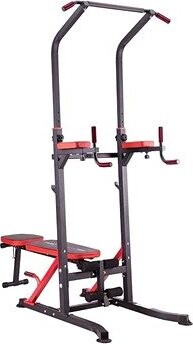 HMS Multifunkčné bradlá s lavicou HMS PWL8324