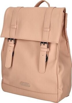 Enrico Benetti Maeve Tablet Backpack Soft Pink