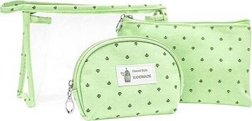 Kufryplus Sada tašiek TB14432 zelená