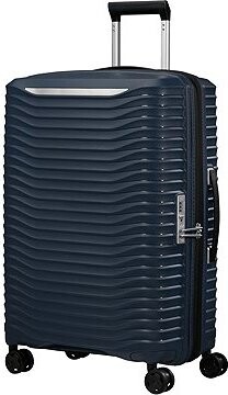 Samsonite UPSCAPE Spinner rozšíriteľný 68 cm modrý