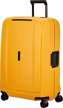Samsonite ESSENS 75 cm Kufor Spinner žltý Radiant yellow 111 l