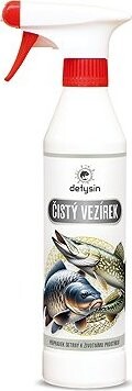 Detysin Čistý vezírek 500 ml