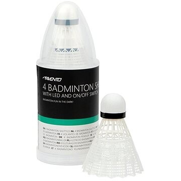 AVENTO Multipack 3 ks LED Shuttles 4, tuba 4 ks