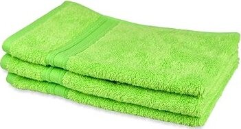 Dommio bambusový uterák 30 × 50 cm svetlozelený