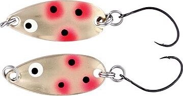 Westin Trblietka Fidusen Slim 3,3 cm 3 g Gold Clown