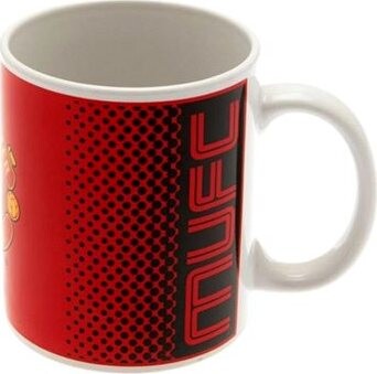 Manchester United: Fade – hrnček