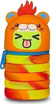 MITAMA rozťahovacie silikónové, Tiger