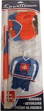 SPORTTEAM® Fan sada SR2