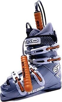 Lerko sport Sušič topánok Teplo Uš 230 V oranžový