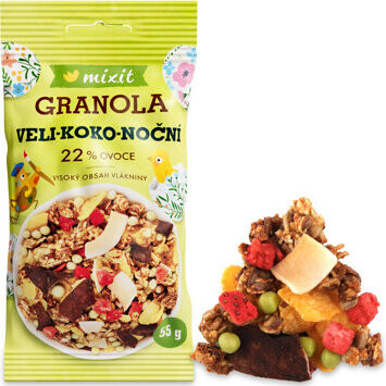 Mixit Veľko-koko-nočný mix do vrecka