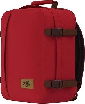 CabinZero Classic 28 L London red
