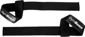 GymBeam Trhačky Essential black