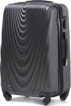 Wings Falcon grafit, veľký, 97 l