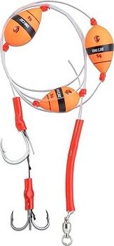 Saenger Uni Cat Nadväzec Weightless Bait GT-41 Rig