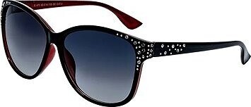 GLASSA Polarizačné slnečné okuliare PG 475, červené