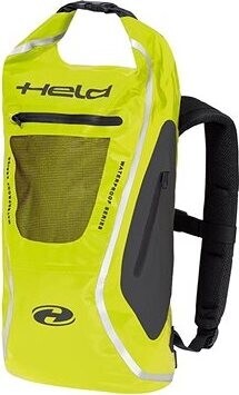 Held Batoh ZAINO 20 – 30 l fluo žltá/čierna, vodoodolný