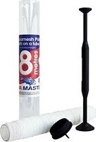 PVA Master PVA pančucha na tube Micromesh 25 mm 8 m + vtláčadlo