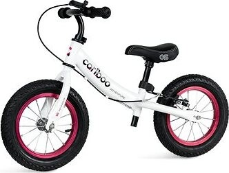 MOVINO Cariboo ADVENTURE s brzdou, nafukovacie kolesá 12