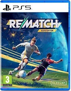Rematch: Elite Edition – PS5
