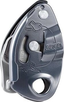 Petzl Grigri Gray