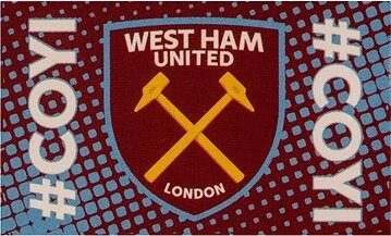 Fan-shop Vlajka WEST HAM UNITED coyi