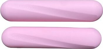 Sharp Shape Silikonové činky růžové 2 × 2kg