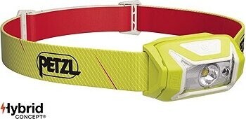 Petzl Tikka Yellow
