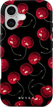 BURGA Cherrybomb Tough Magsafe Case For iPhone 17