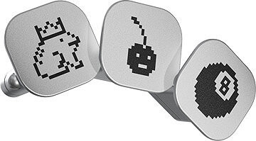 Ledger Nano Gen 5 – Badges Pack 3