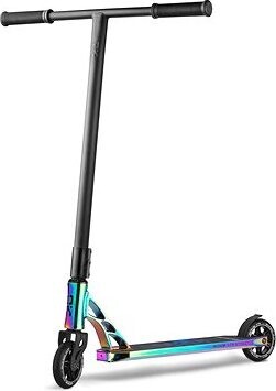 Soke XTR performance – rainbow